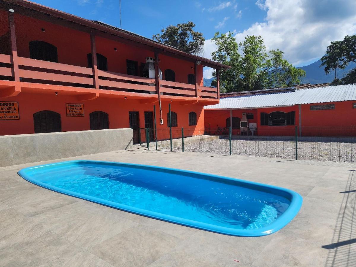 0001.03 - Maranduba - Apto - 2 Dormitorio - 8 Pessoas - 2 Quadras Do Mar - Piscina - Wi-Fi Ubatuba Exterior photo