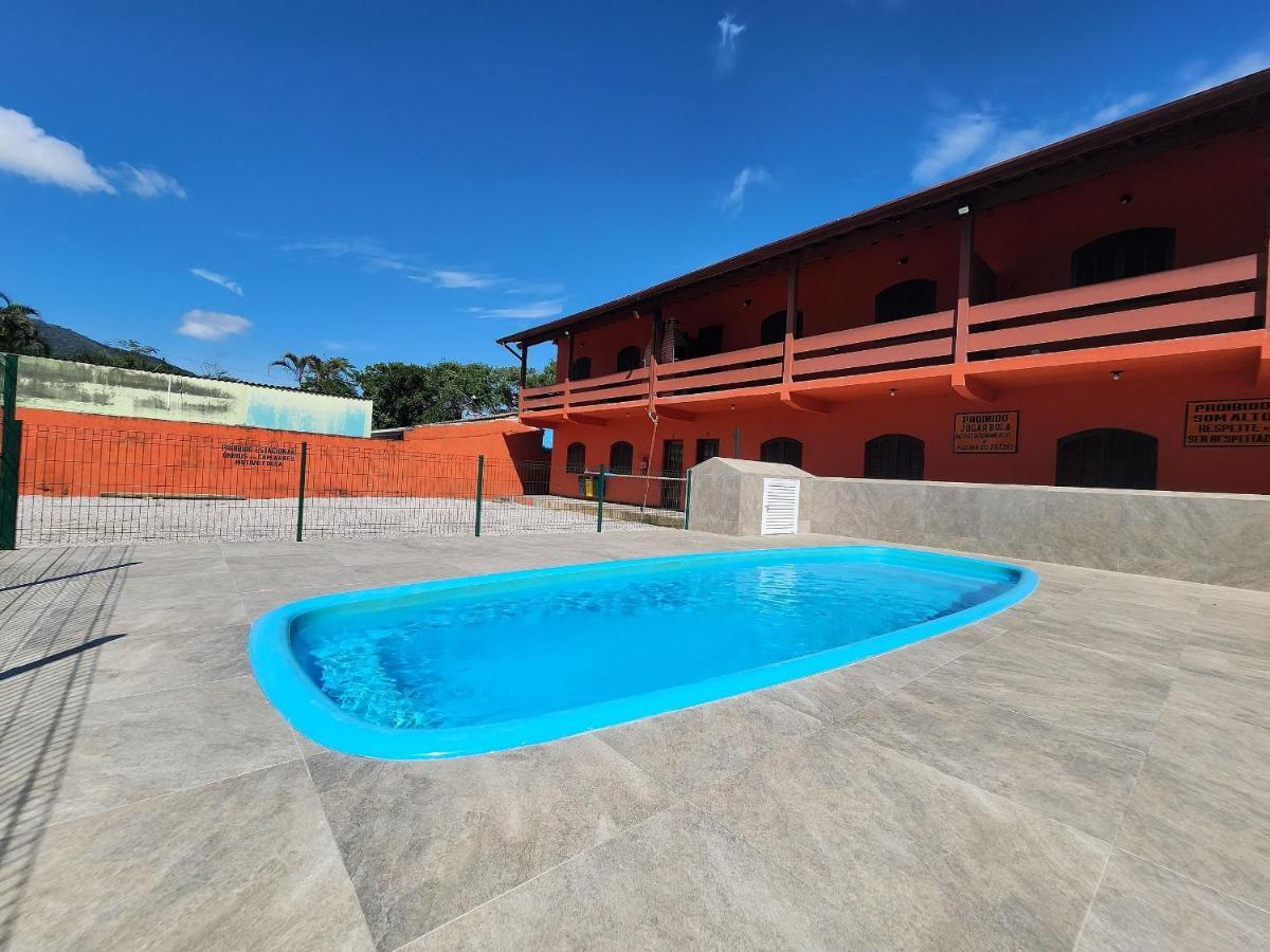 0001.03 - Maranduba - Apto - 2 Dormitorio - 8 Pessoas - 2 Quadras Do Mar - Piscina - Wi-Fi Ubatuba Exterior photo